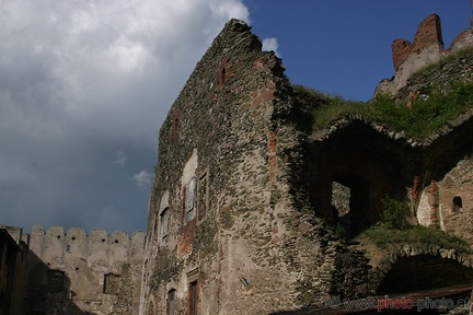 Zamek Bolków/Bolkoburg (20060606 0030)